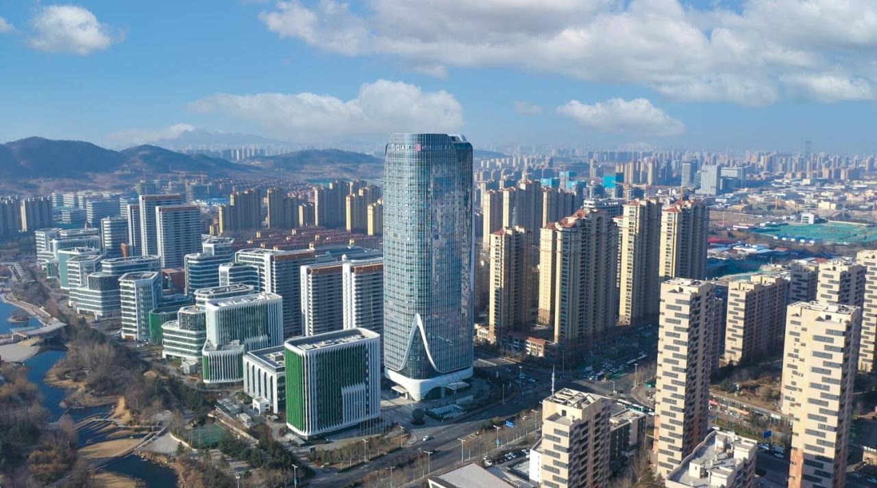 Hualuxe Hotels And Resorts Qingdao Licang, An Ihg Hotel Exterior photo